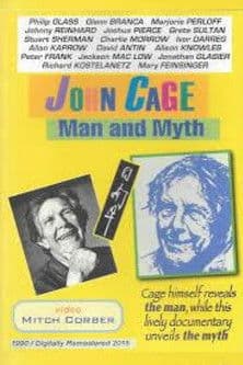 John Cage: Man and Myth poster