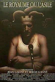 Le royaume ou l'asile poster