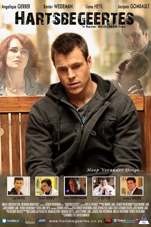 Hartsbegeertes poster