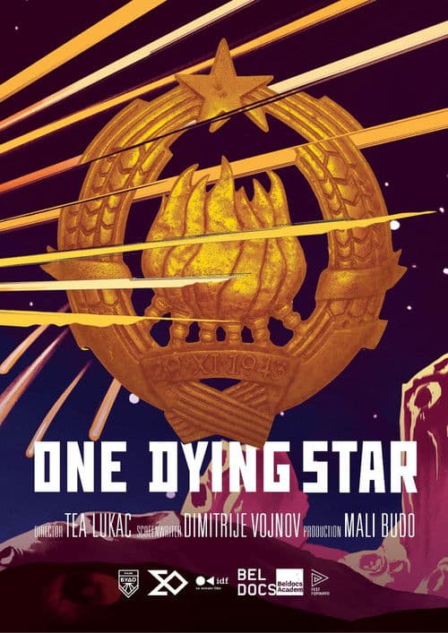 One Dying Star poster