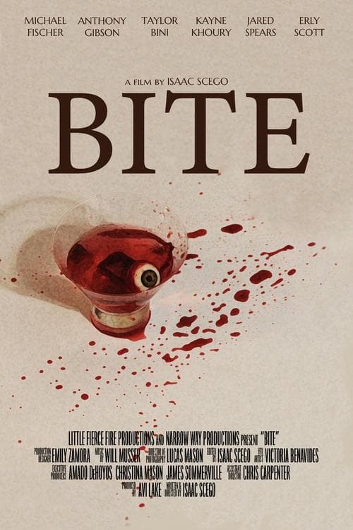 BITE poster