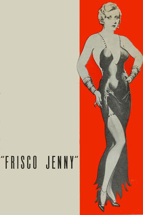 Frisco Jenny poster