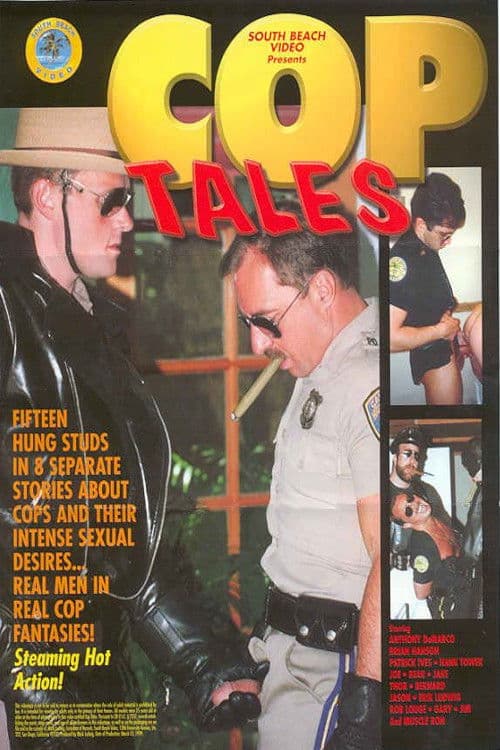 Cop Tales poster