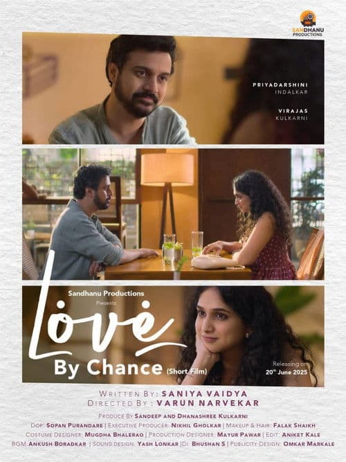 Love By Chance poster