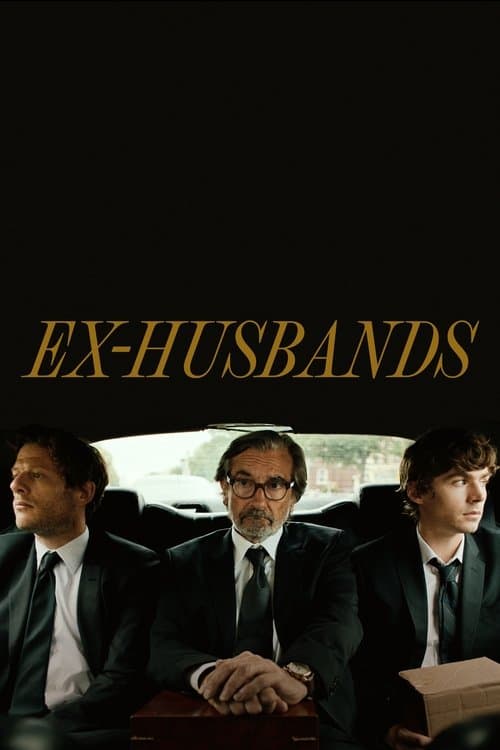 Ex-Husbands poster