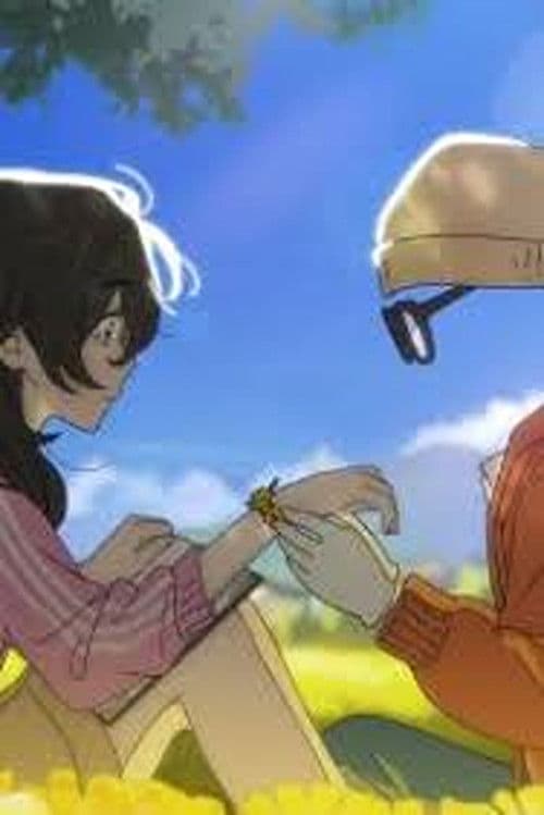 The shape of a shower poster