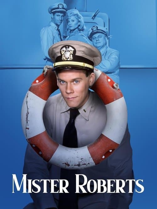 Mister Roberts poster