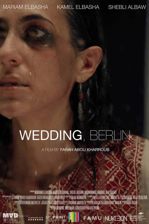 Wedding, Berlin poster
