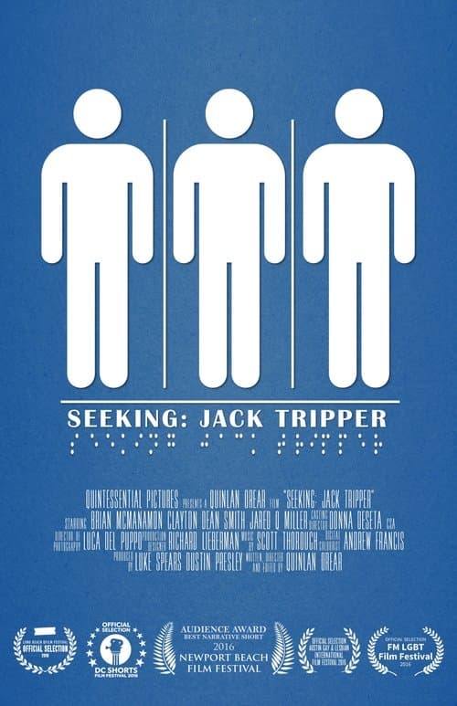 Seeking: Jack Tripper poster