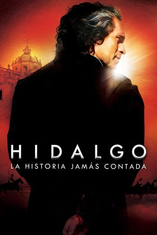 Hidalgo: la historia jamás contada poster