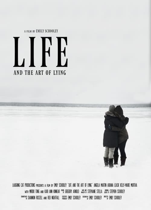 Life And The Art Of Lying poster