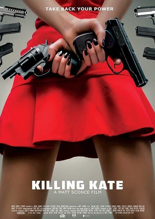 Killing Kate poster