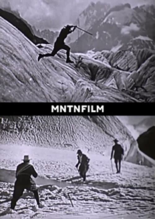 A la conquête des cimes - Pathe Baby poster