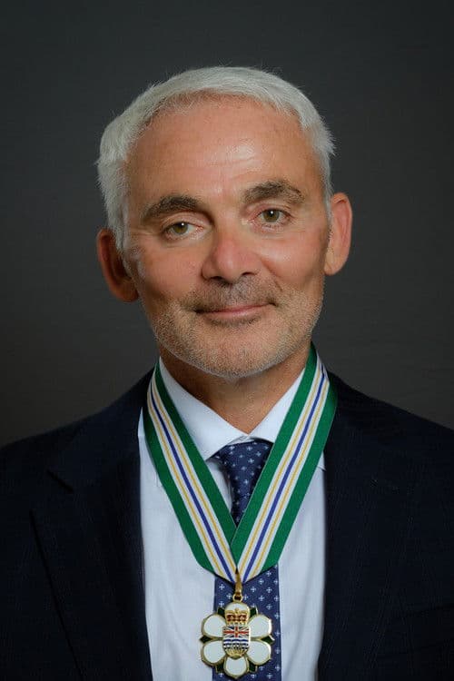 Frank Giustra profile photo