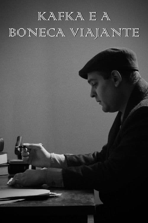 Kafka e a Boneca Viajante poster