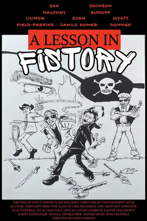 A Lesson in Fistory poster