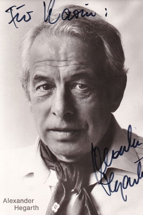 Alexander Hegarth profile photo