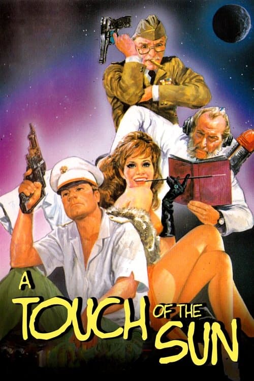 A Touch of the Sun poster
