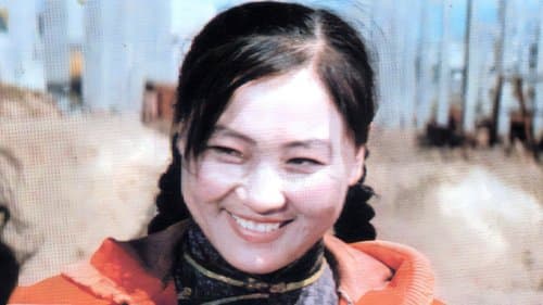 The Lights of a New City poster