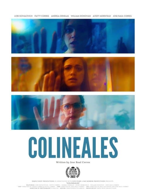Colineales poster