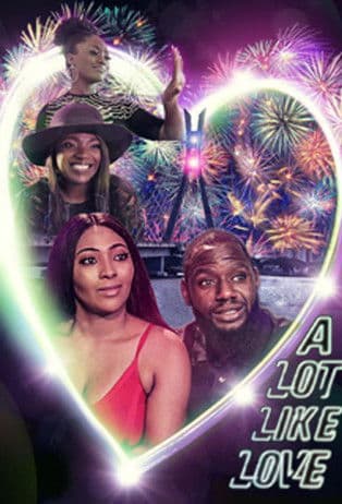 A Lot Like Love poster