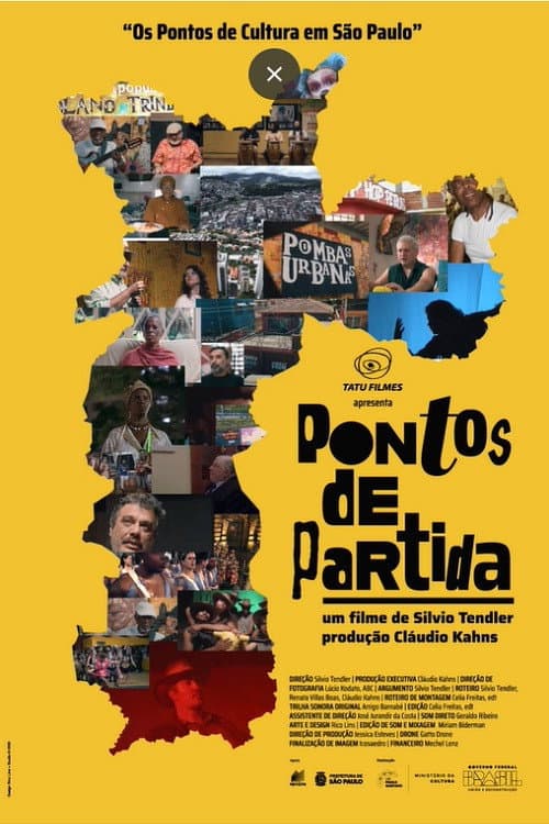 Starting Points poster