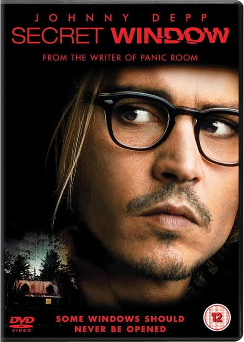 Secret Window: From Book to Film poster