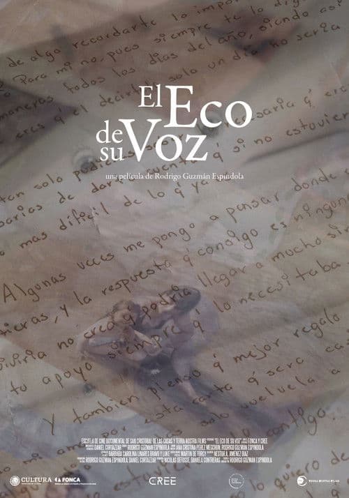 El eco de su voz