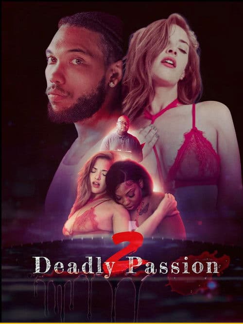 Deadly Passion 2: Jacob Unhinged poster