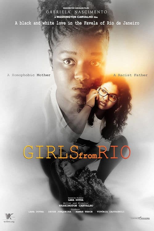 Girls From Rio poster