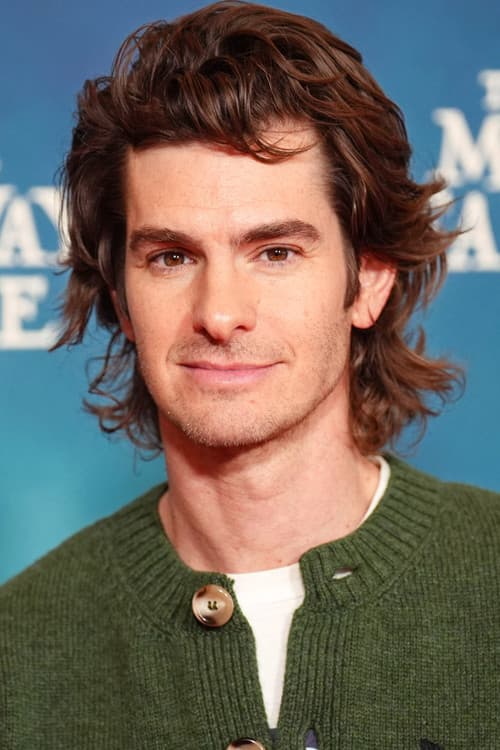 Andrew Garfield profile photo