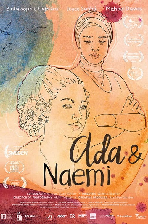 Ada & Naemi poster