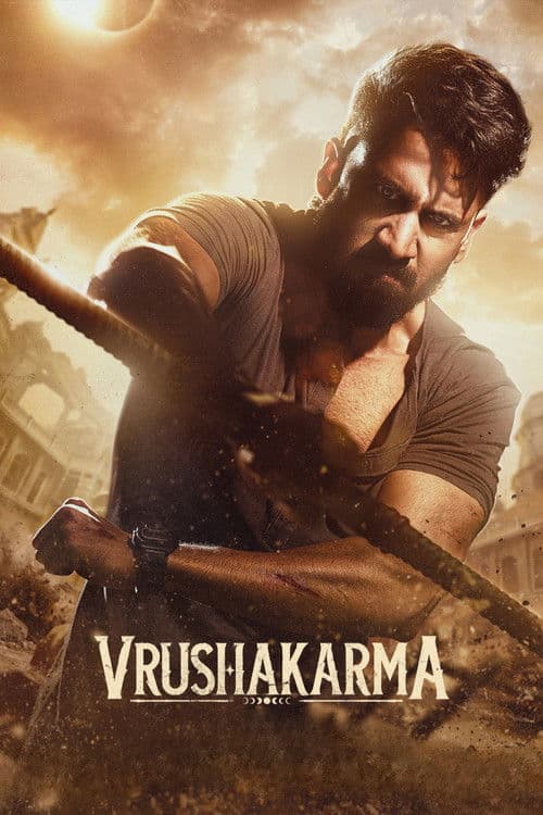 Vrushakarma poster