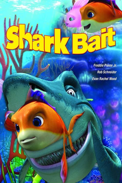 Shark Bait poster