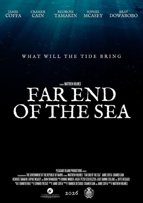 Far End of the Sea poster