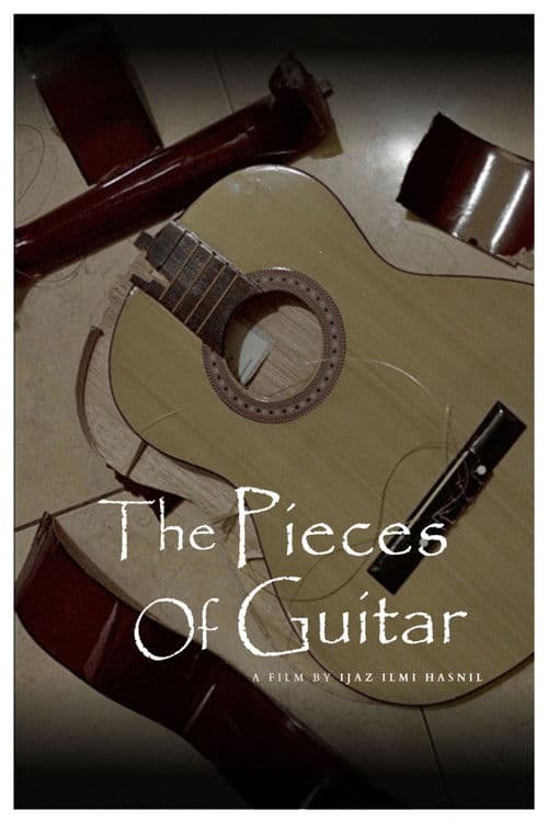 The Pieces Of Guitar poster