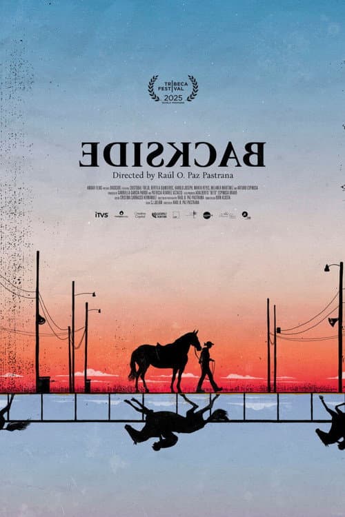 Backside poster