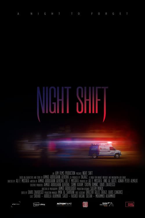Night Shift poster