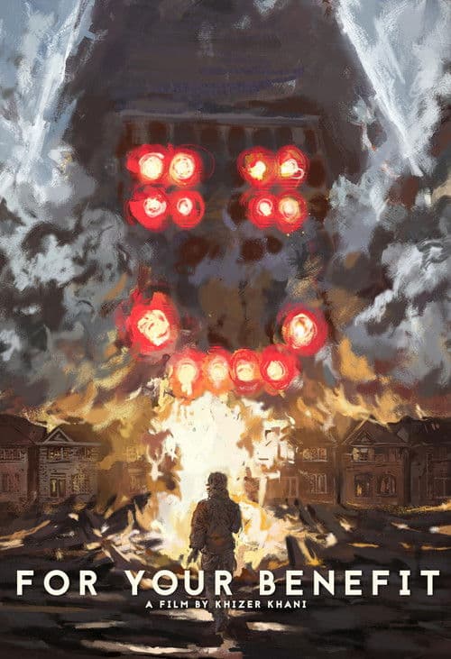 For Your Benefit poster