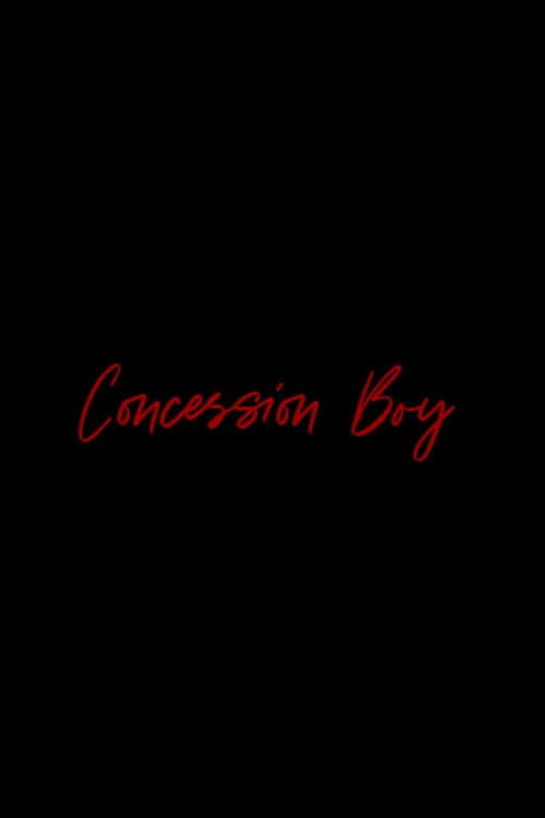 Concession Boy poster