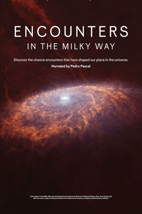 Encounters in the Milky Way poster