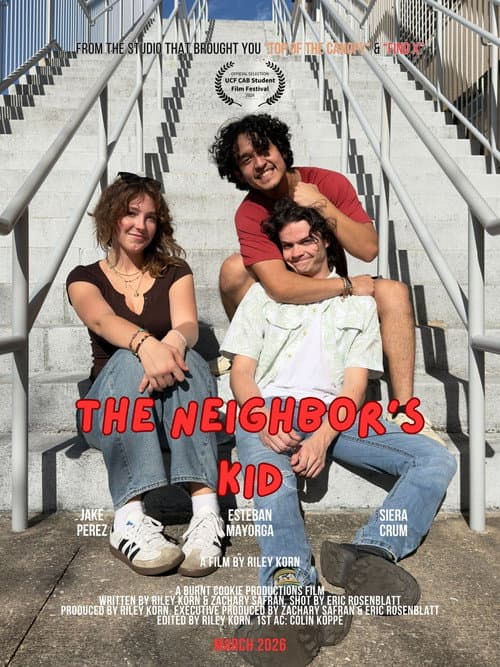 The Neighbor's Kid poster