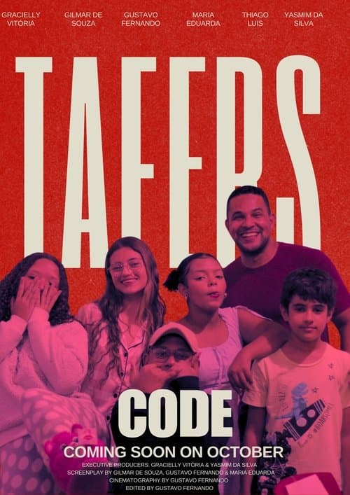 Tafers Code poster