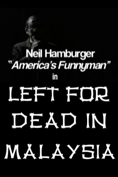 Left for Dead in Malaysia poster