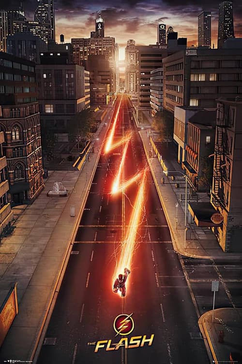 The Fastest Man Alive poster