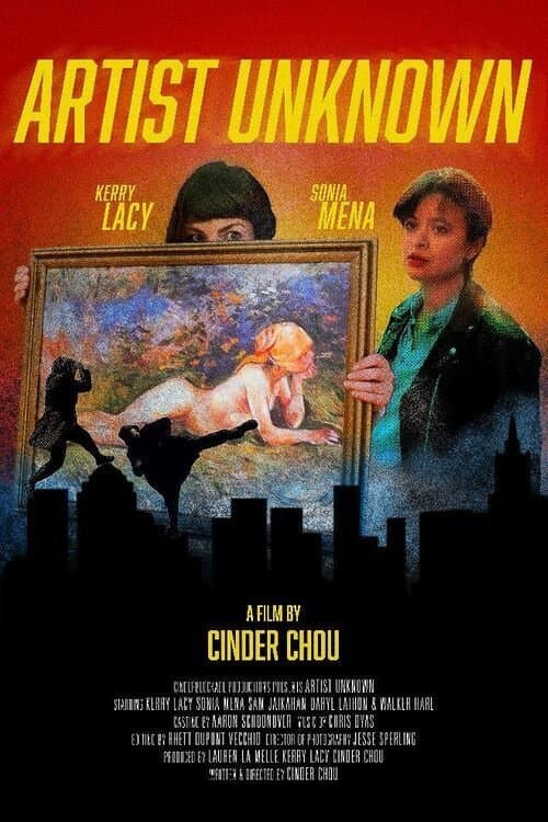 Artist Unknown poster