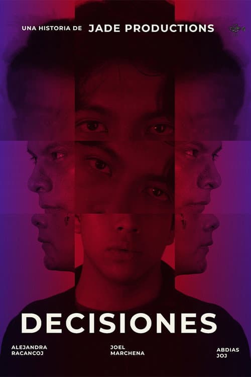 DECISIONES poster