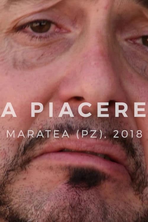 A piacere poster