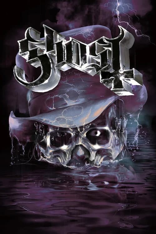 Ghost - Skeletour Movie poster