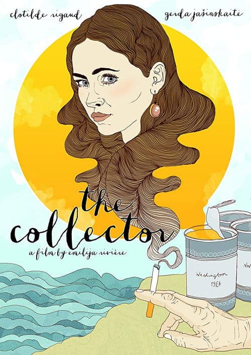 Le Collectionneur poster